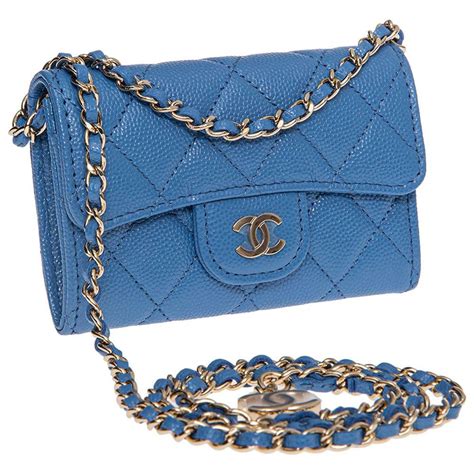 chanel fur bag blue|Chanel shoulder bag 2020.